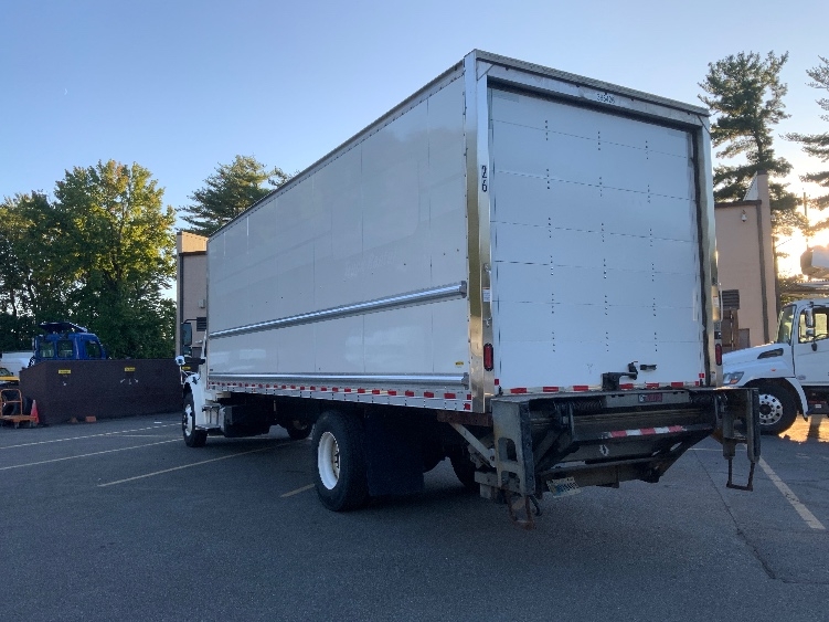 2022 Freightliner eM2 in Dayton, NJ — photo 6
