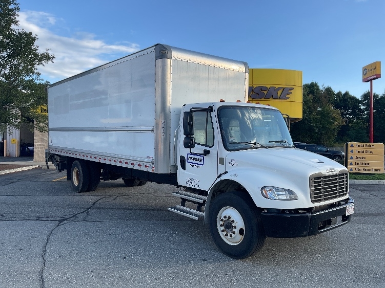 2022 Freightliner eM2