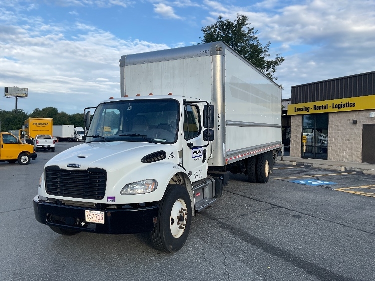 2022 Freightliner eM2 in Springfield, MA — photo 3