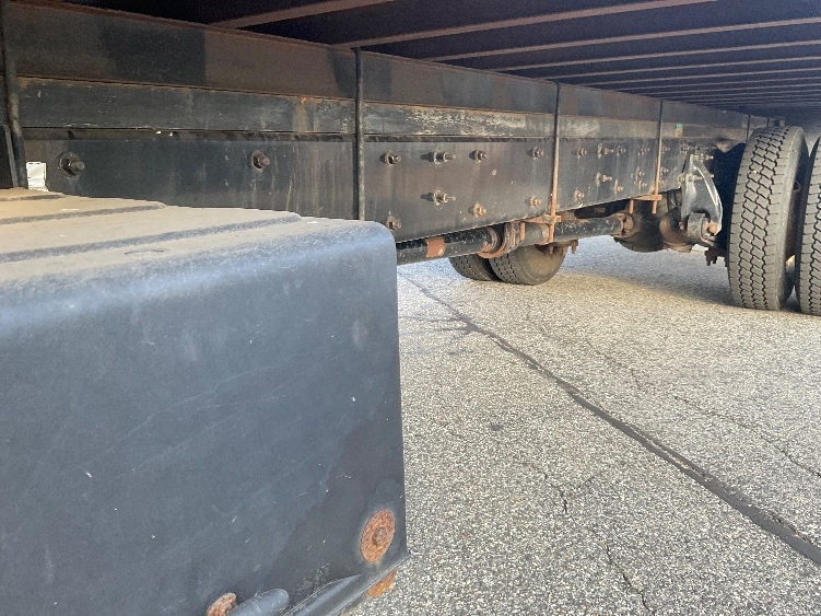 2022 Freightliner eM2 in Springfield, MA — photo 5
