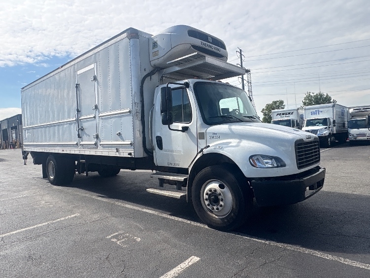 2022 Freightliner eM2 in North Bergen, NJ