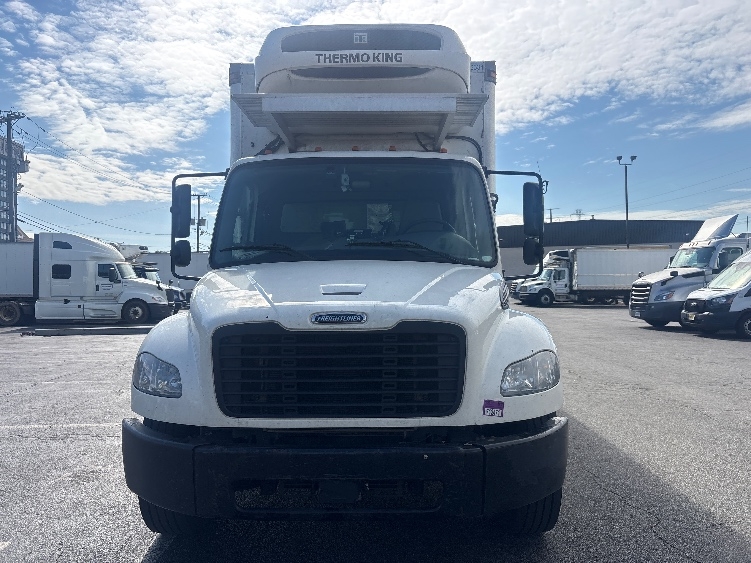 2022 Freightliner eM2 in North Bergen, NJ — photo 2