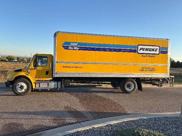 2022 Freightliner eM2 in Loveland, CO — photo 4