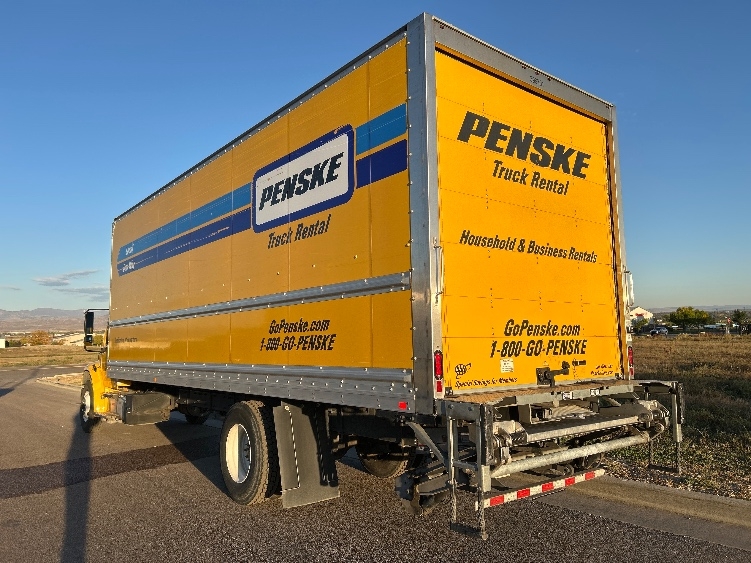2022 Freightliner eM2 in Loveland, CO — photo 6