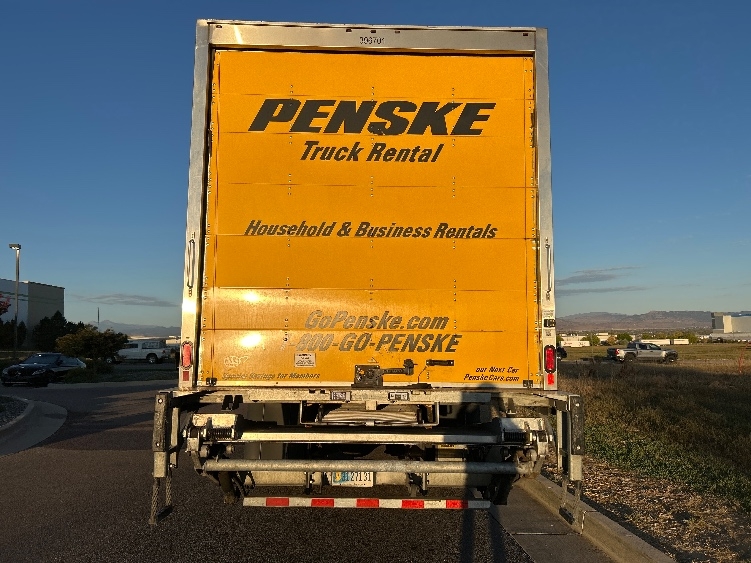 2022 Freightliner eM2 in Loveland, CO — photo 7