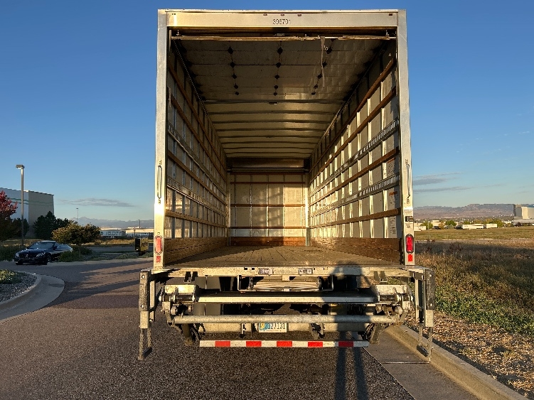 2022 Freightliner eM2 in Loveland, CO — photo 8