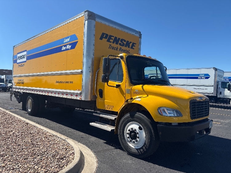 2022 Freightliner eM2 in Denver, CO