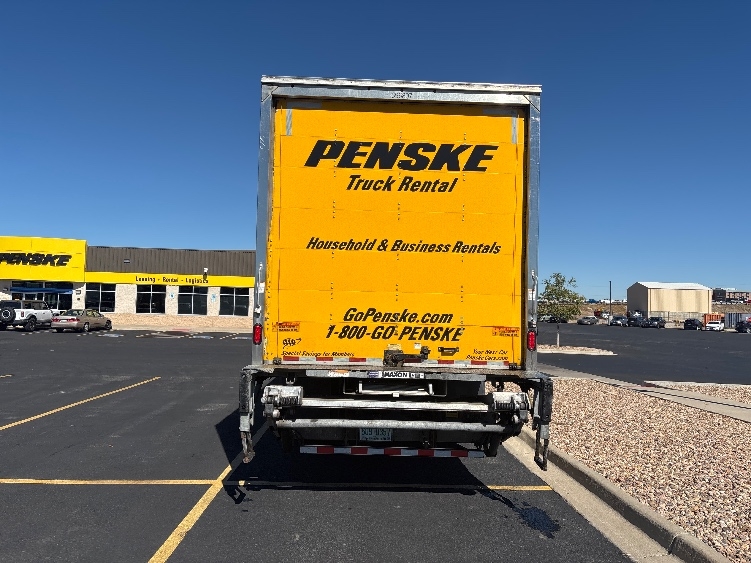 2022 Freightliner eM2 in Denver, CO — photo 7
