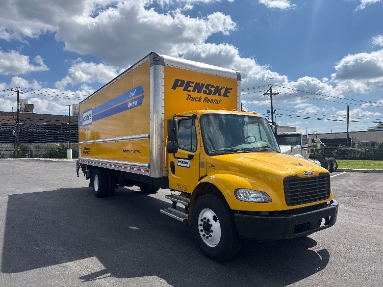 2022 Freightliner eM2 in Linden, NJ