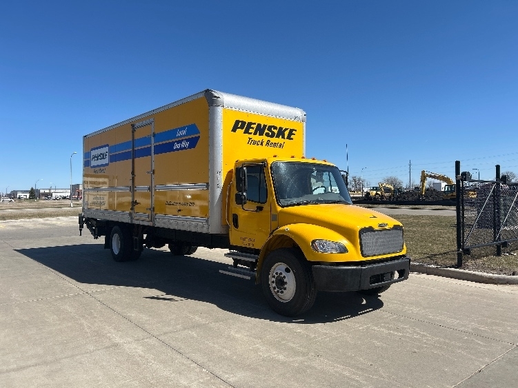 2022 Freightliner eM2 in Billings, MT