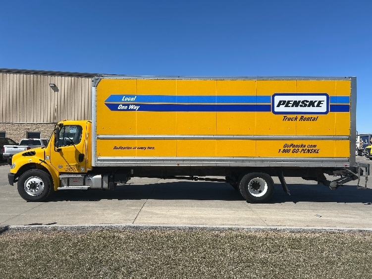 2022 Freightliner eM2 in Billings, MT — photo 4