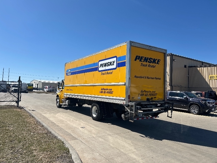 2022 Freightliner eM2 in Billings, MT — photo 6