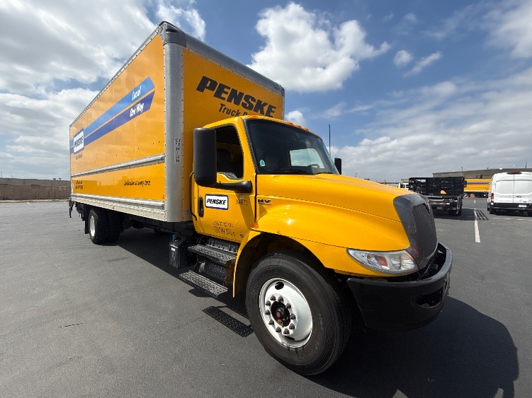 2022 International MV in Torrance, CA