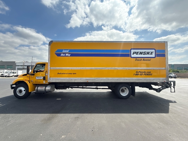 2022 International MV in Torrance, CA — photo 4