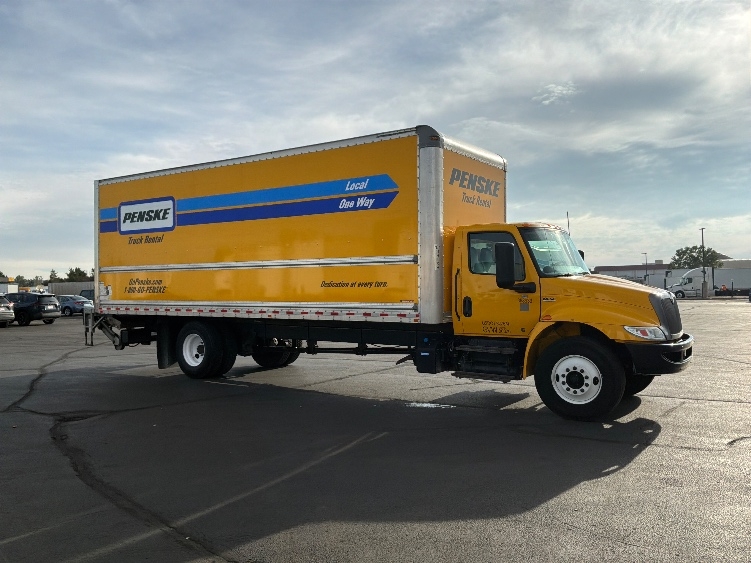 2022 International MV in Aurora, CO
