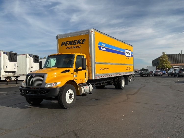2022 International MV in Aurora, CO — photo 3