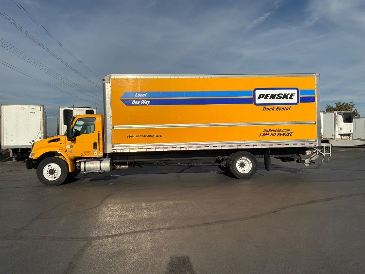 2022 International MV in Aurora, CO — photo 4