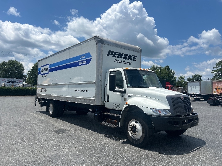 2022 International MV in Charlotte, NC