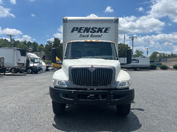 2022 International MV in Charlotte, NC — photo 2