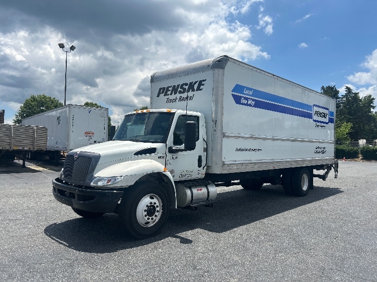 2022 International MV in Charlotte, NC — photo 3