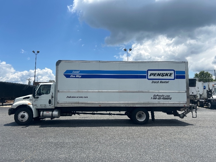 2022 International MV in Charlotte, NC — photo 4