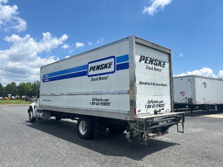 2022 International MV in Charlotte, NC — photo 6