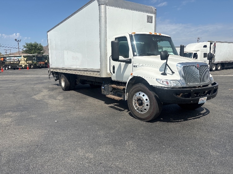 2022 International MV in Fontana, CA