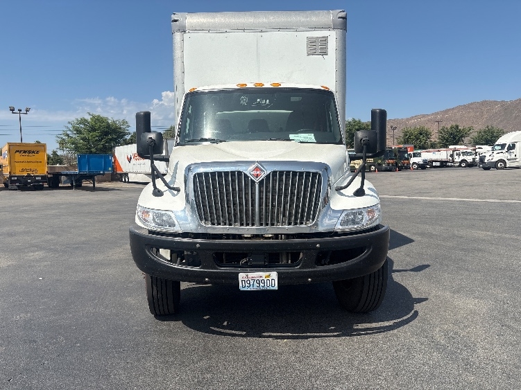 2022 International MV in Fontana, CA — photo 2
