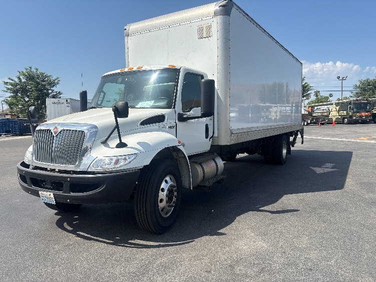 2022 International MV in Fontana, CA — photo 3