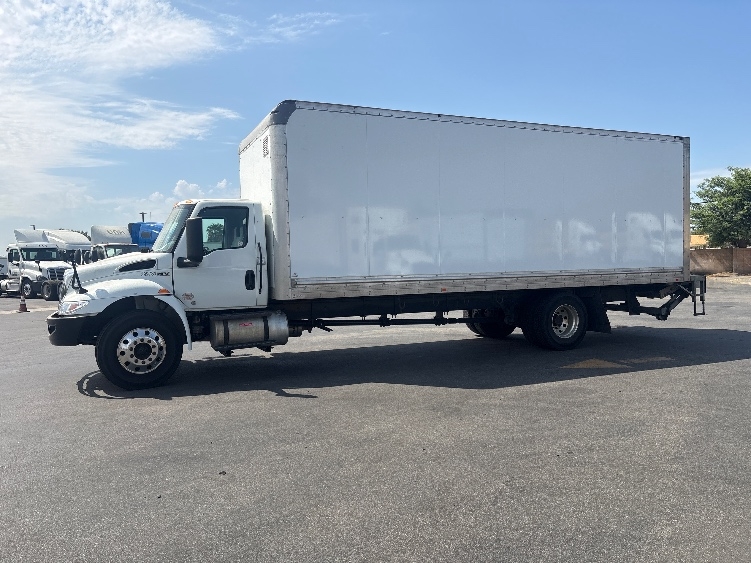 2022 International MV in Fontana, CA — photo 4