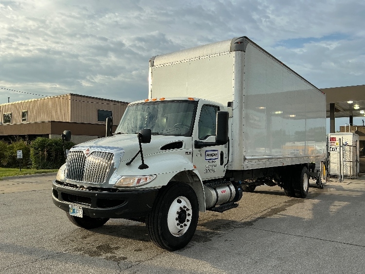 2022 International MV in Lincoln, NE — photo 3