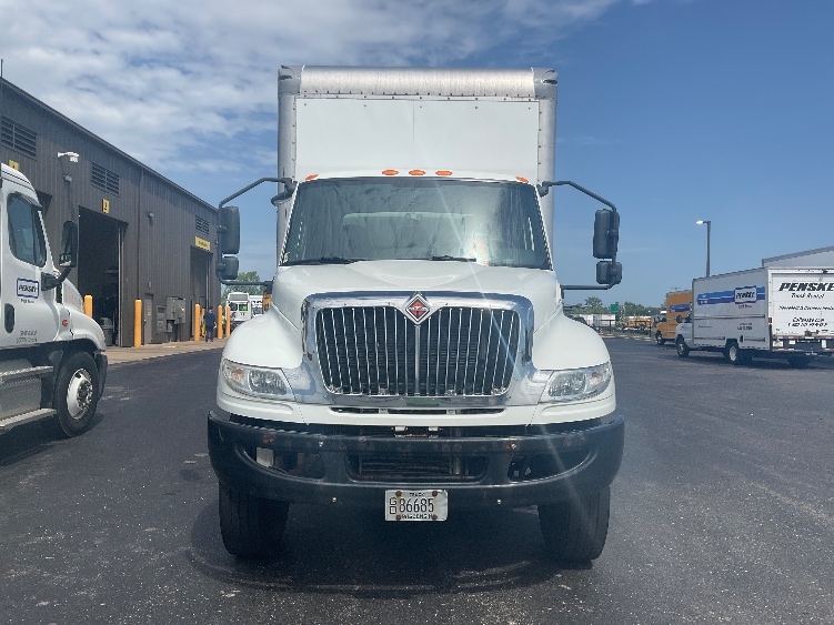 2022 International MV in Neenah, WI — photo 2