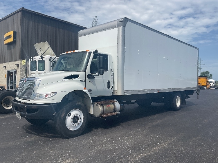 2022 International MV in Neenah, WI — photo 3