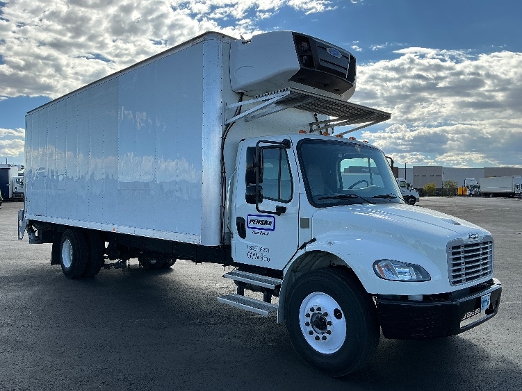 2022 Freightliner eM2 in Denver, CO