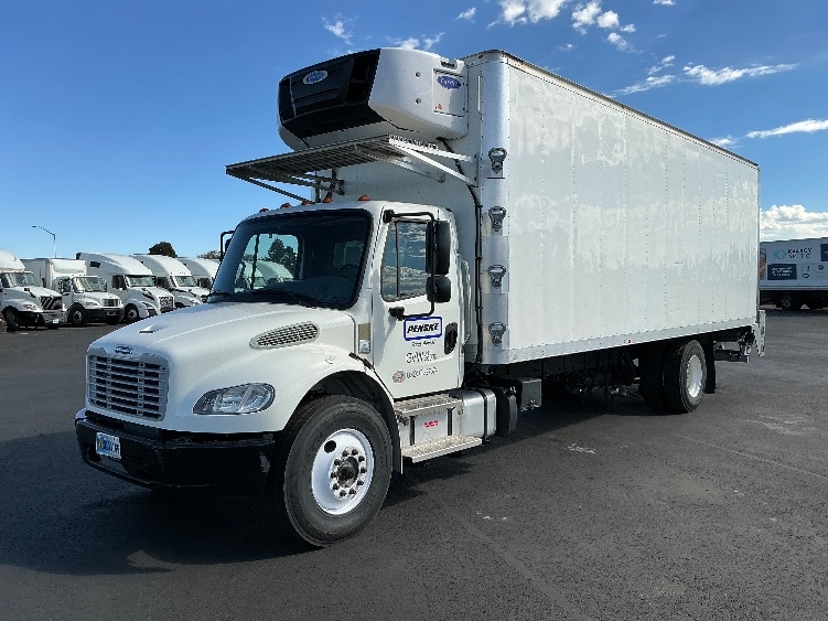 2022 Freightliner eM2 in Denver, CO — photo 3