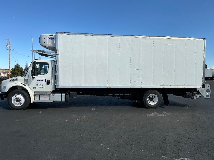 2022 Freightliner eM2 in Denver, CO — photo 4