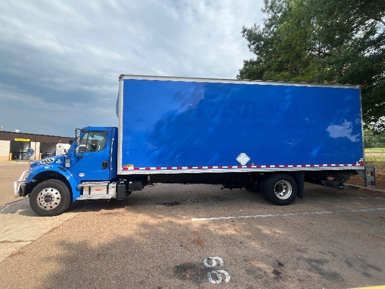 2022 Freightliner eM2 in Jackson, MS — photo 3