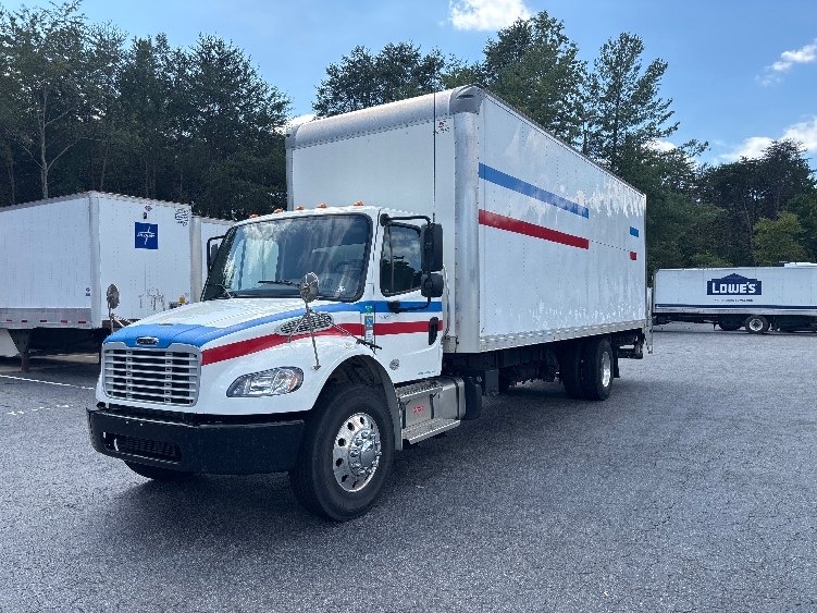 2022 Freightliner eM2 in Concord, NC — photo 3