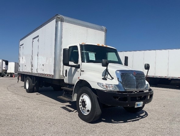 2022 International MV in Moberly, MO