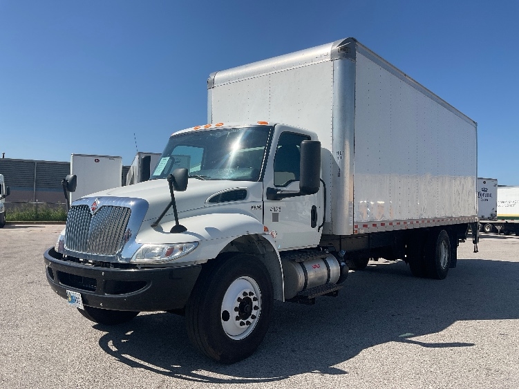 2022 International MV in Moberly, MO — photo 3