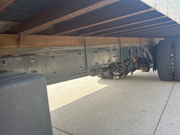 2022 Freightliner eM2 in Melrose Park, IL — photo 5