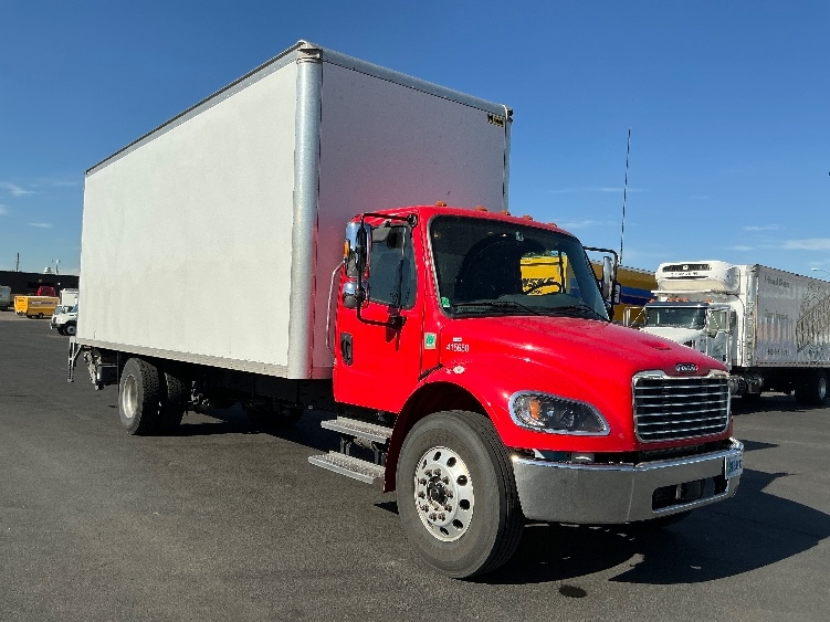 2022 Freightliner eM2