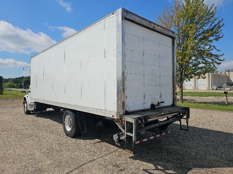 2022 Freightliner eM2 in Chicago (Melrose Park), IL — photo 6