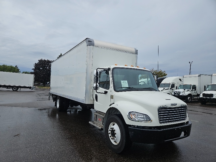 2022 Freightliner eM2 in Brooklyn Park, MN