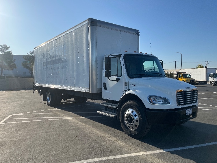 2022 Freightliner eM2 in Fontana, CA
