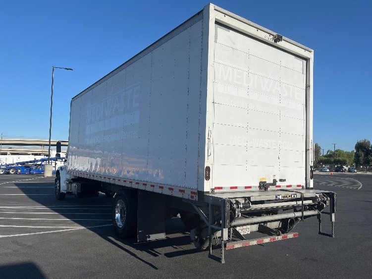 2022 Freightliner eM2 in Fontana, CA — photo 6
