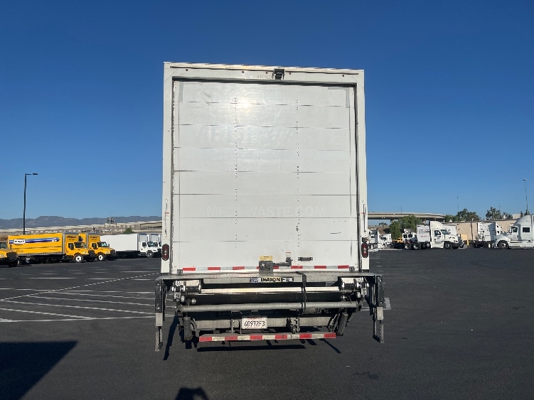 2022 Freightliner eM2 in Fontana, CA — photo 7