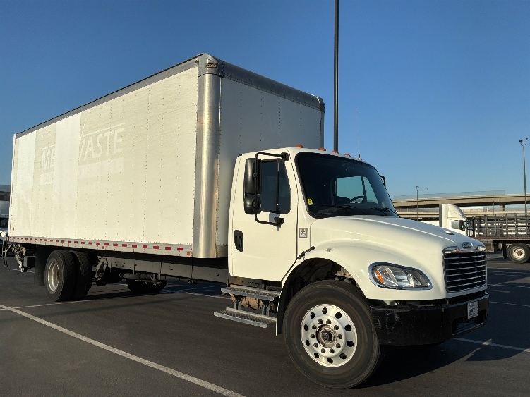 2022 Freightliner eM2 in Fontana, CA