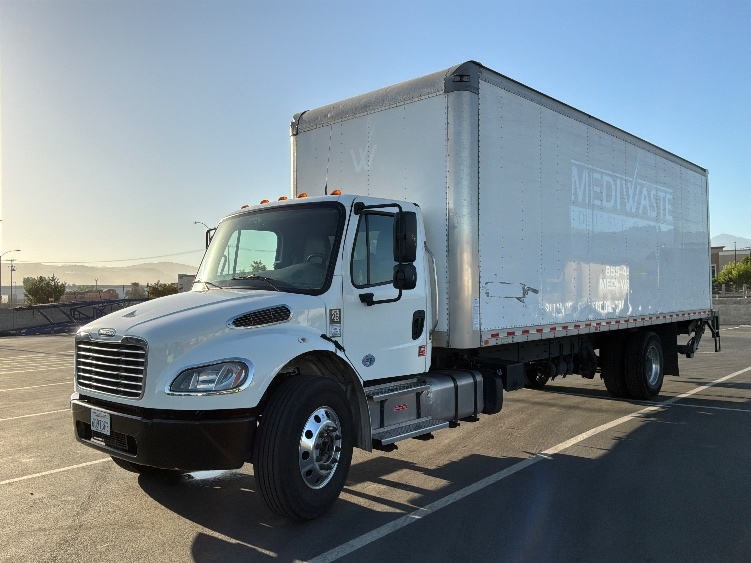 2022 Freightliner eM2 in Fontana, CA — photo 3