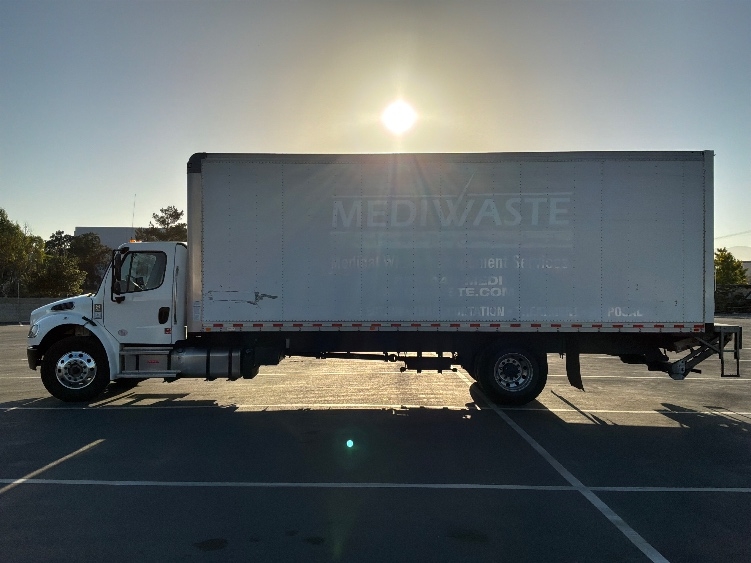 2022 Freightliner eM2 in Fontana, CA — photo 4